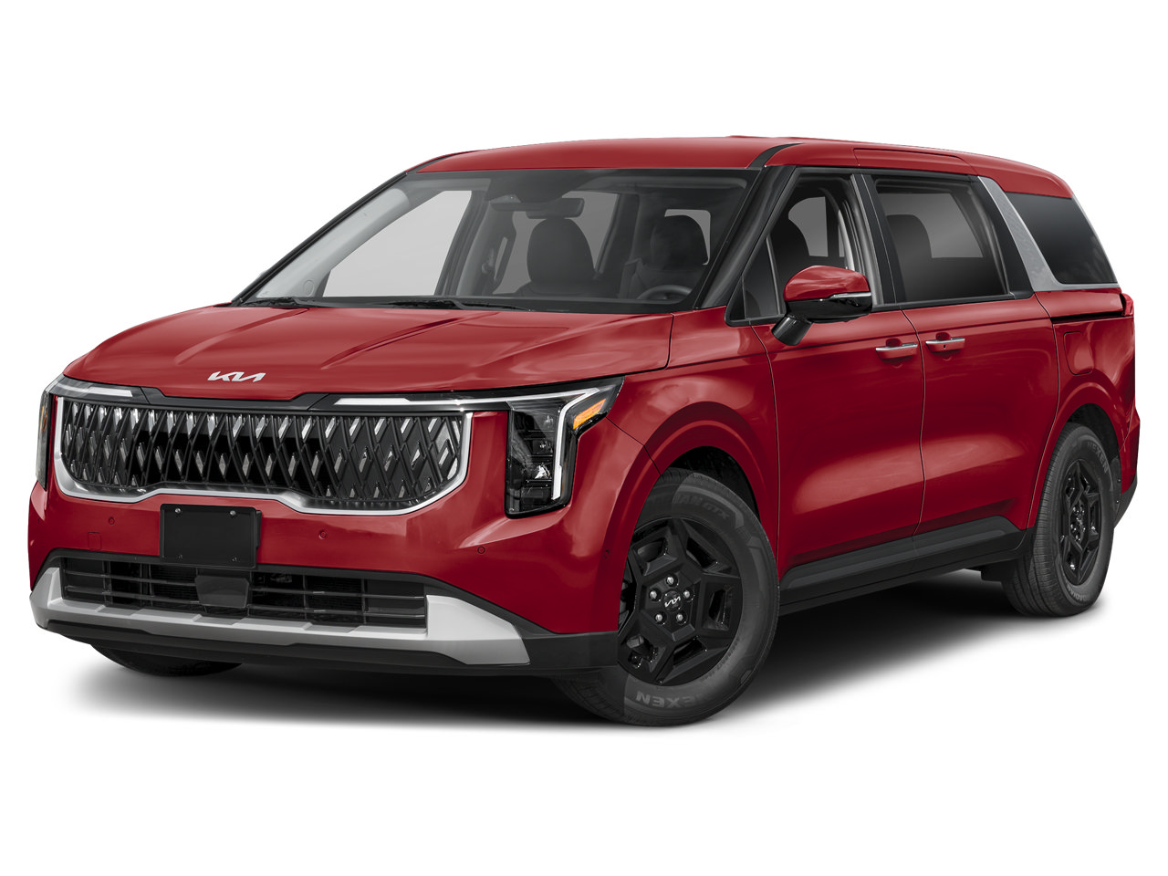 New 2026 Kia Carnival FWD image 28