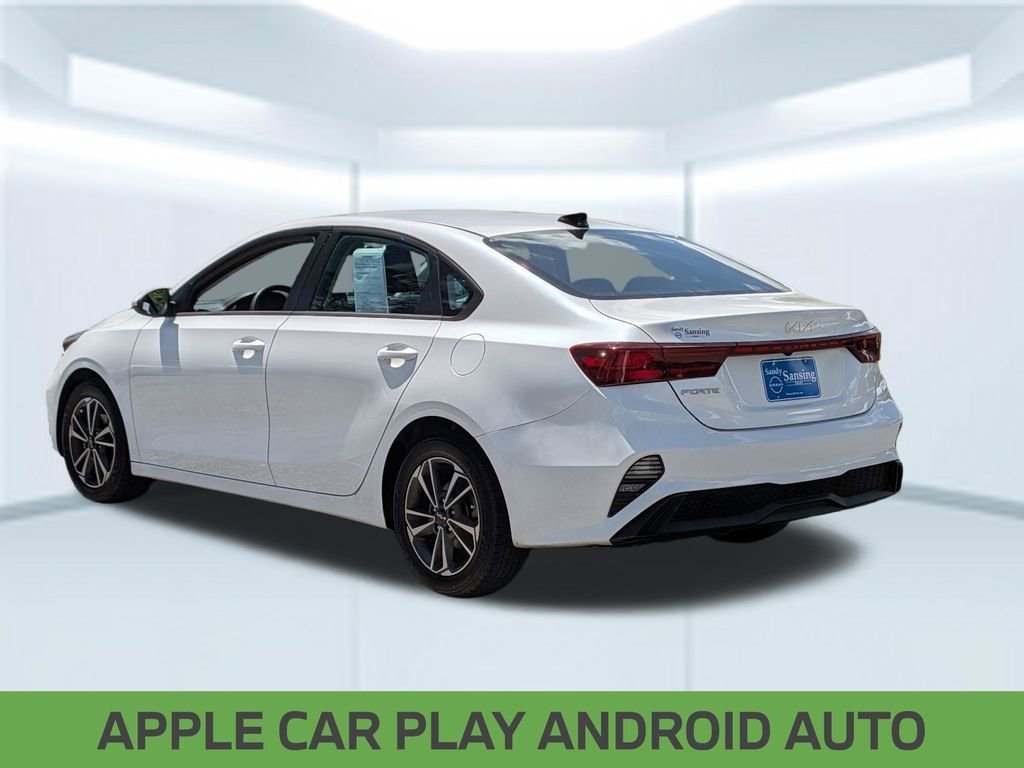 Used 2023 Kia Forte LXS FWD image 5