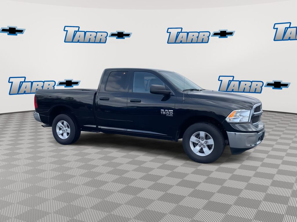 Used 2024 RAM 1500 Classic SLT image 2