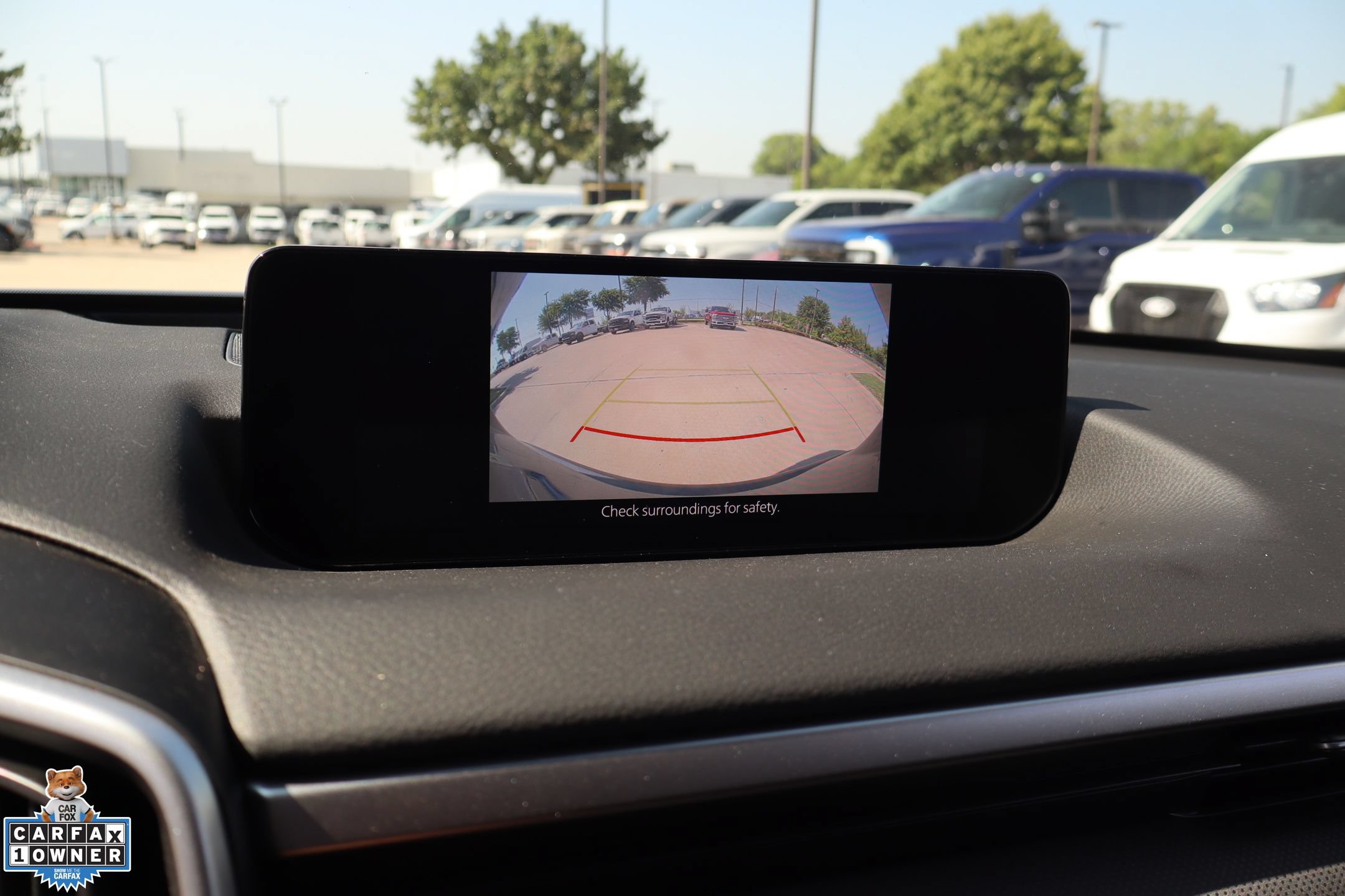 Used 2025 MAZDA CX-50 AWD 2.5 S w/ Premium Package image 21