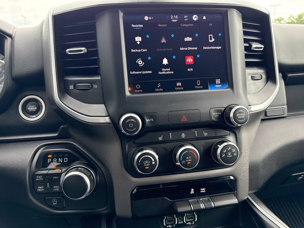 Used 2023 RAM 1500 Big Horn AWD/4WD image 32