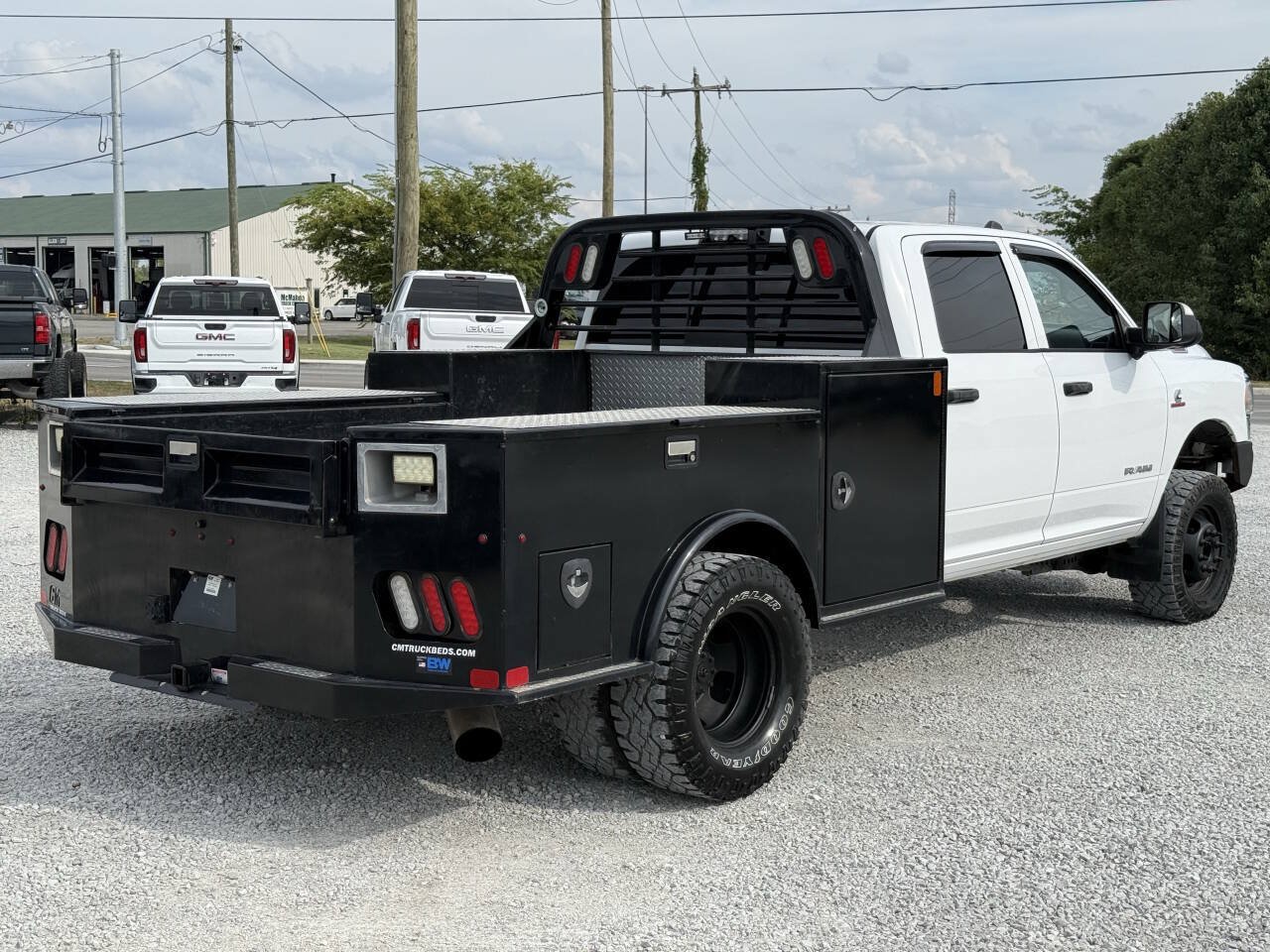 Used 2020 RAM 3500 Tradesman w/ Towing Technology Group AWD/4WD image 5