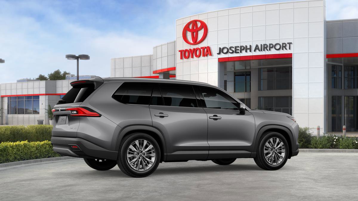 New 2026 Toyota Grand Highlander Platinum image 41