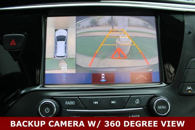 Used 2017 Buick Envision Premium w/ Driver Confidence Package AWD/4WD image 6