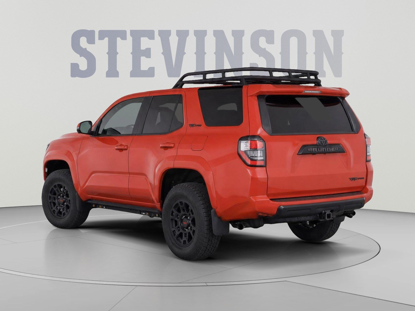 Certified 2024 Toyota 4Runner TRD Pro AWD/4WD image 3