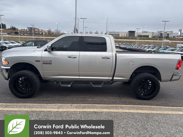 Used 2013 RAM 2500 Power Wagon Laramie image 2