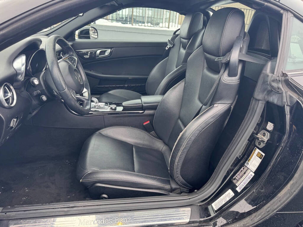 Used 2018 Mercedes-Benz SLC 300 image 5