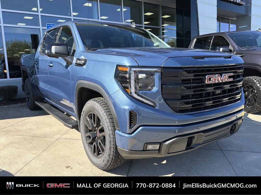 New 2026 GMC Sierra 1500 Elevation w/ Elevation Premium Package