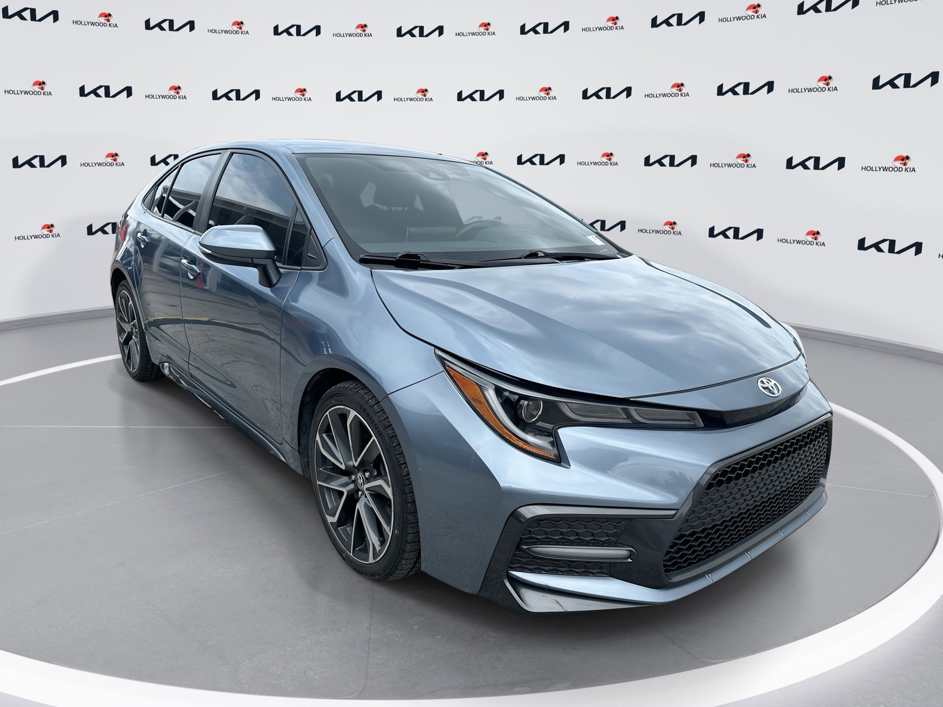 Used 2021 Toyota Corolla SE