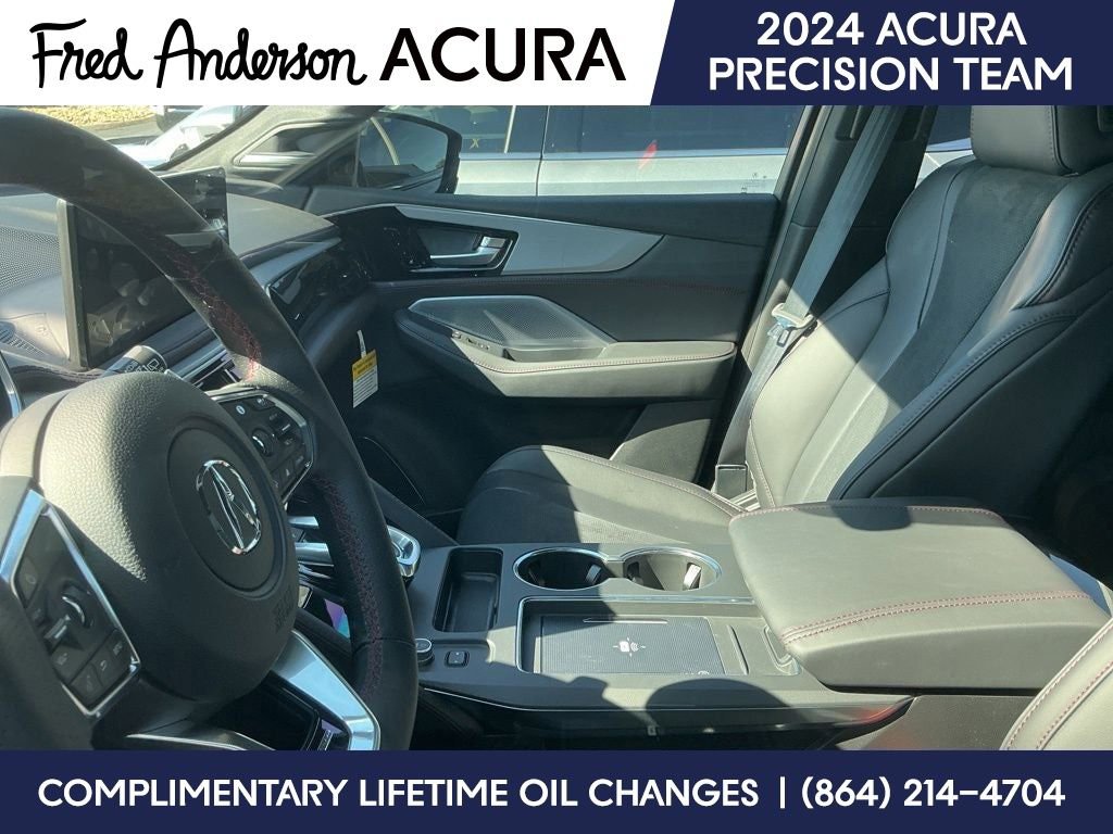 New 2026 Acura MDX A-Spec image 14