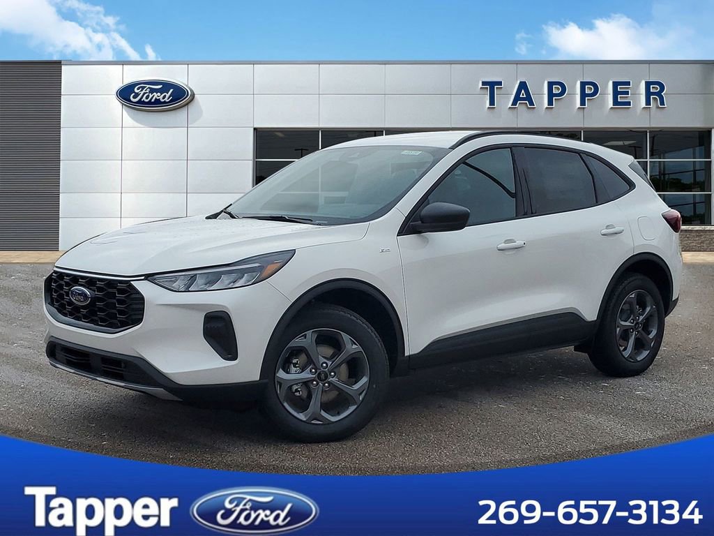 New 2026 Ford Escape ST-Line w/ Tech Pack #1 AWD/4WD image 1