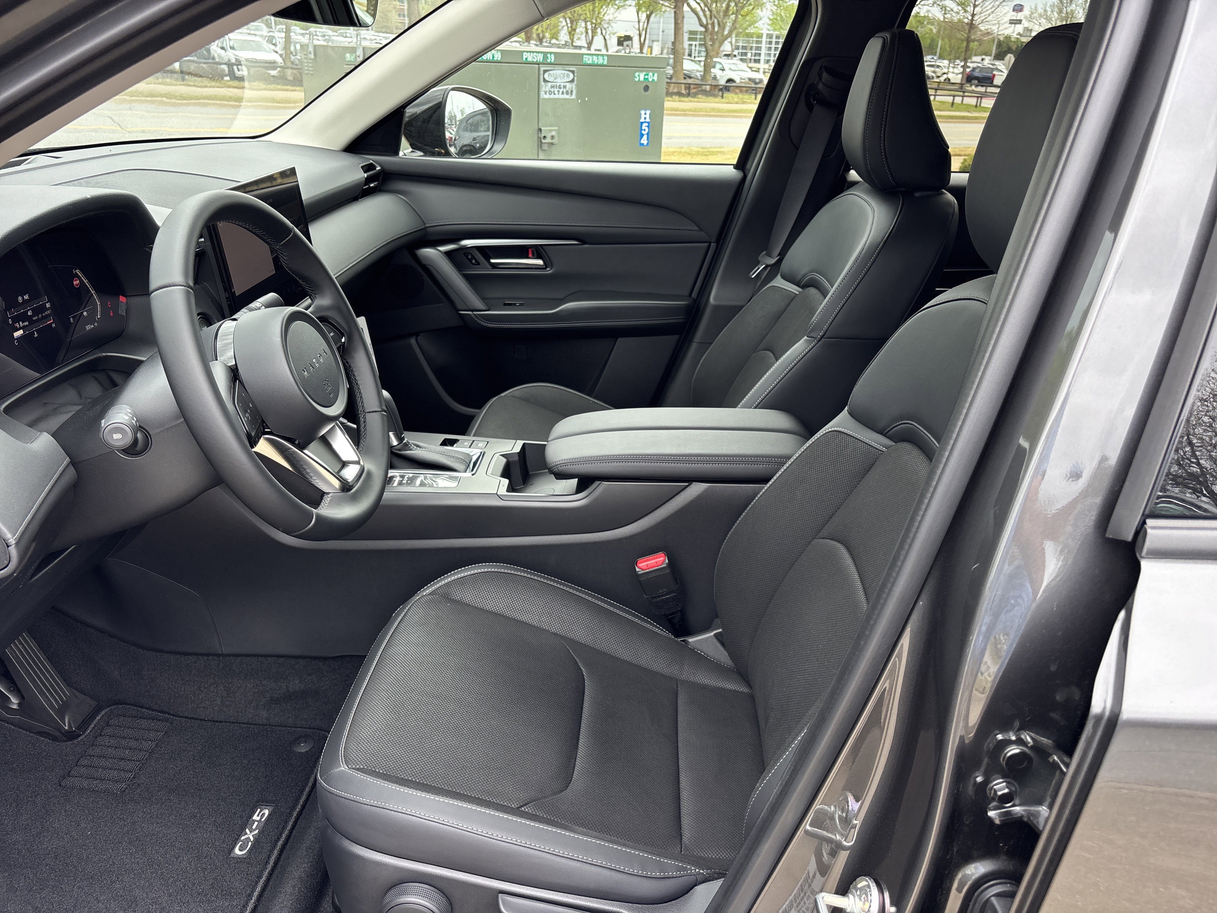 New 2026 MAZDA CX-5 Select image 13
