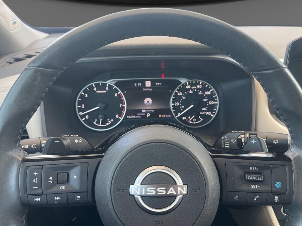 Used 2023 Nissan Rogue SL w/ SL Premium Package FWD image 13
