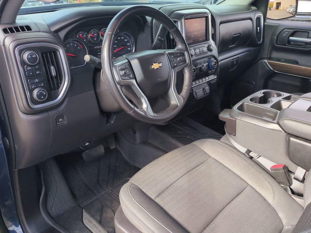 Certified 2022 Chevrolet Silverado 1500 LT image 10