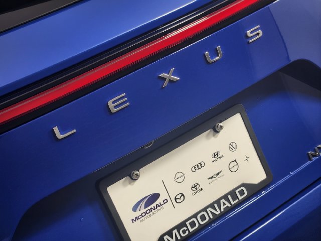 Used 2025 Lexus NX 450h+ AWD w/ Accessory Package (2T) image 9