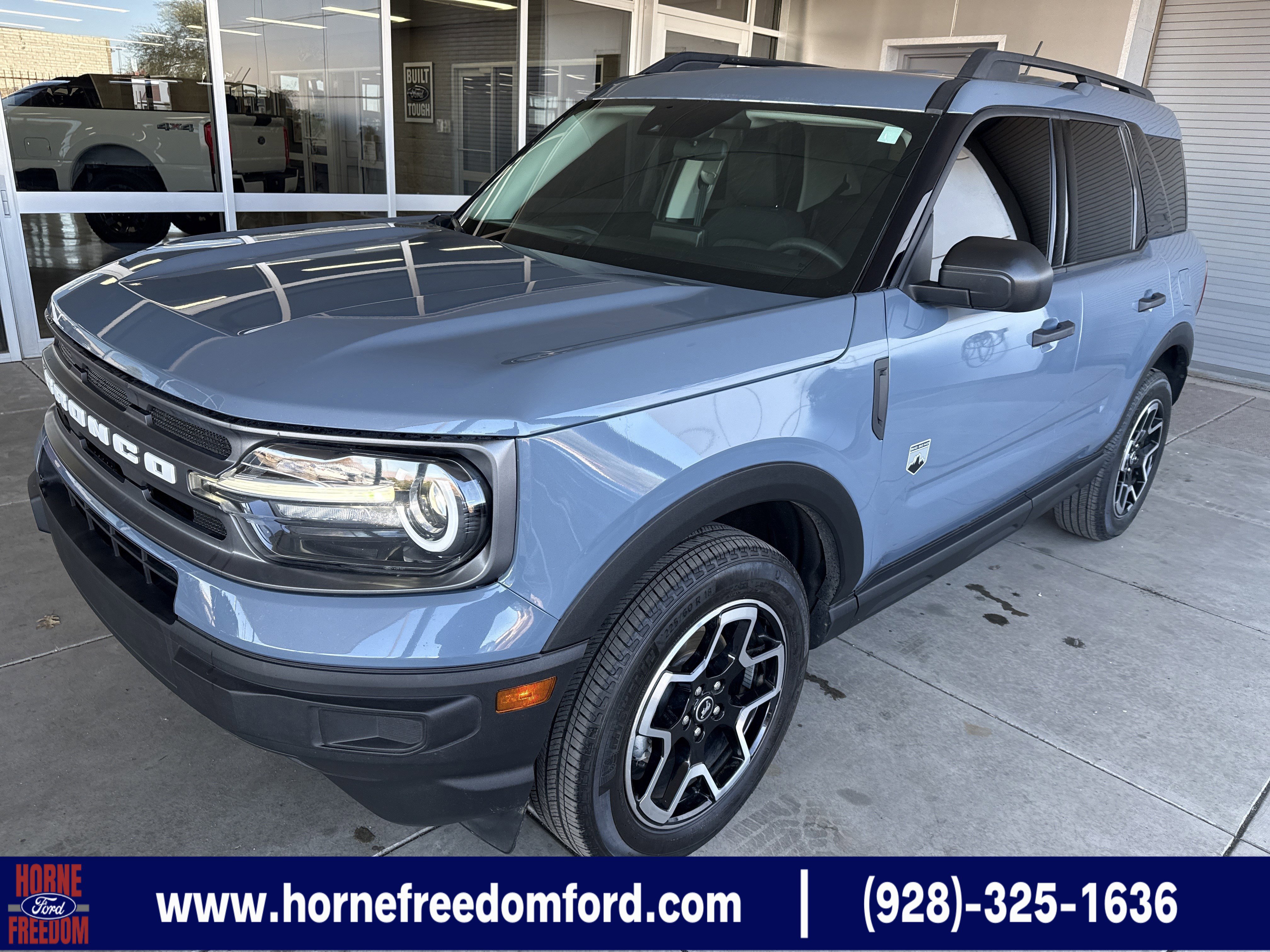 Used 2024 Ford Bronco Sport Big Bend