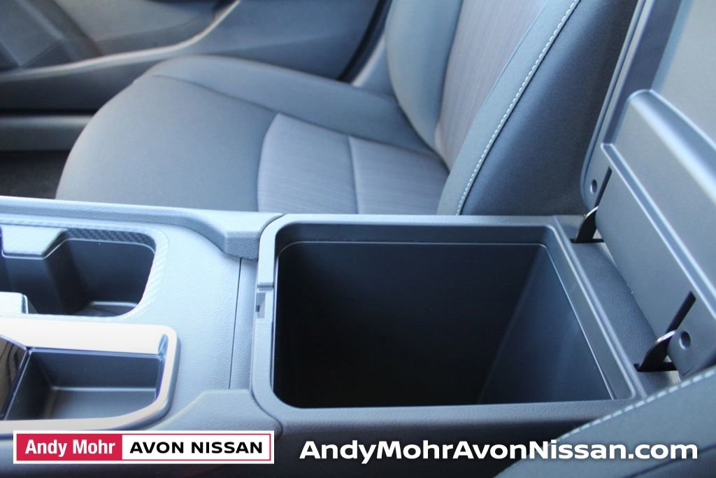 New 2025 Nissan Sentra SV w/ All-Weather Package image 27