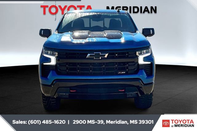 Used 2022 Chevrolet Silverado 1500 LT Trail Boss w/ LT Trail Boss Premium Package image 3