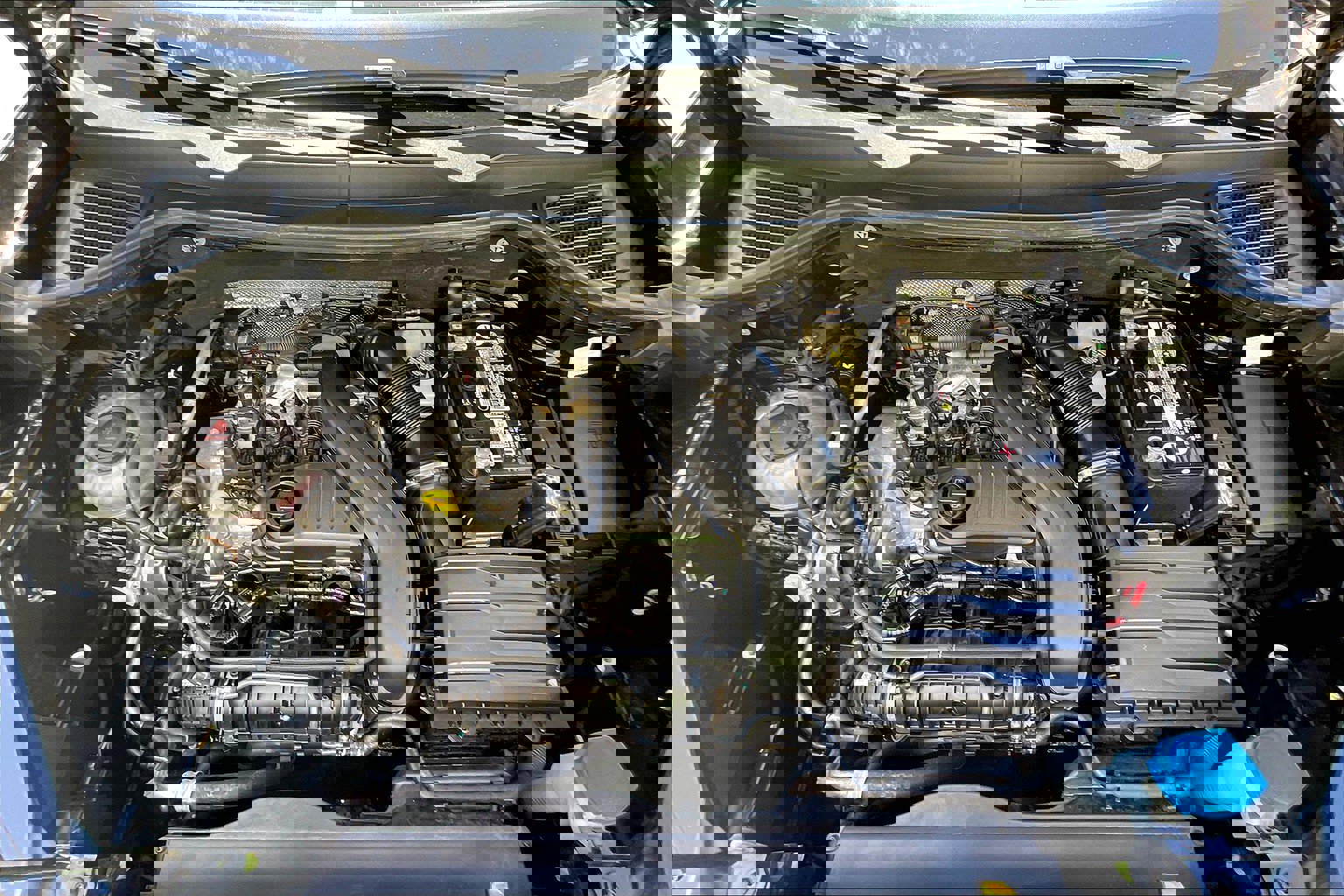 Certified 2022 Volkswagen Taos S w/ IQ Drive S Package image 9