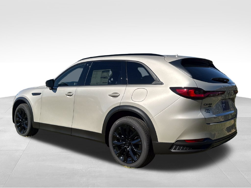 New 2026 MAZDA CX-90 3.3 Turbo w/ Premium Sport Pkg AWD/4WD image 3