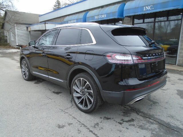 Used 2022 Lincoln Nautilus Reserve w/ Equipment Group 201A image 6