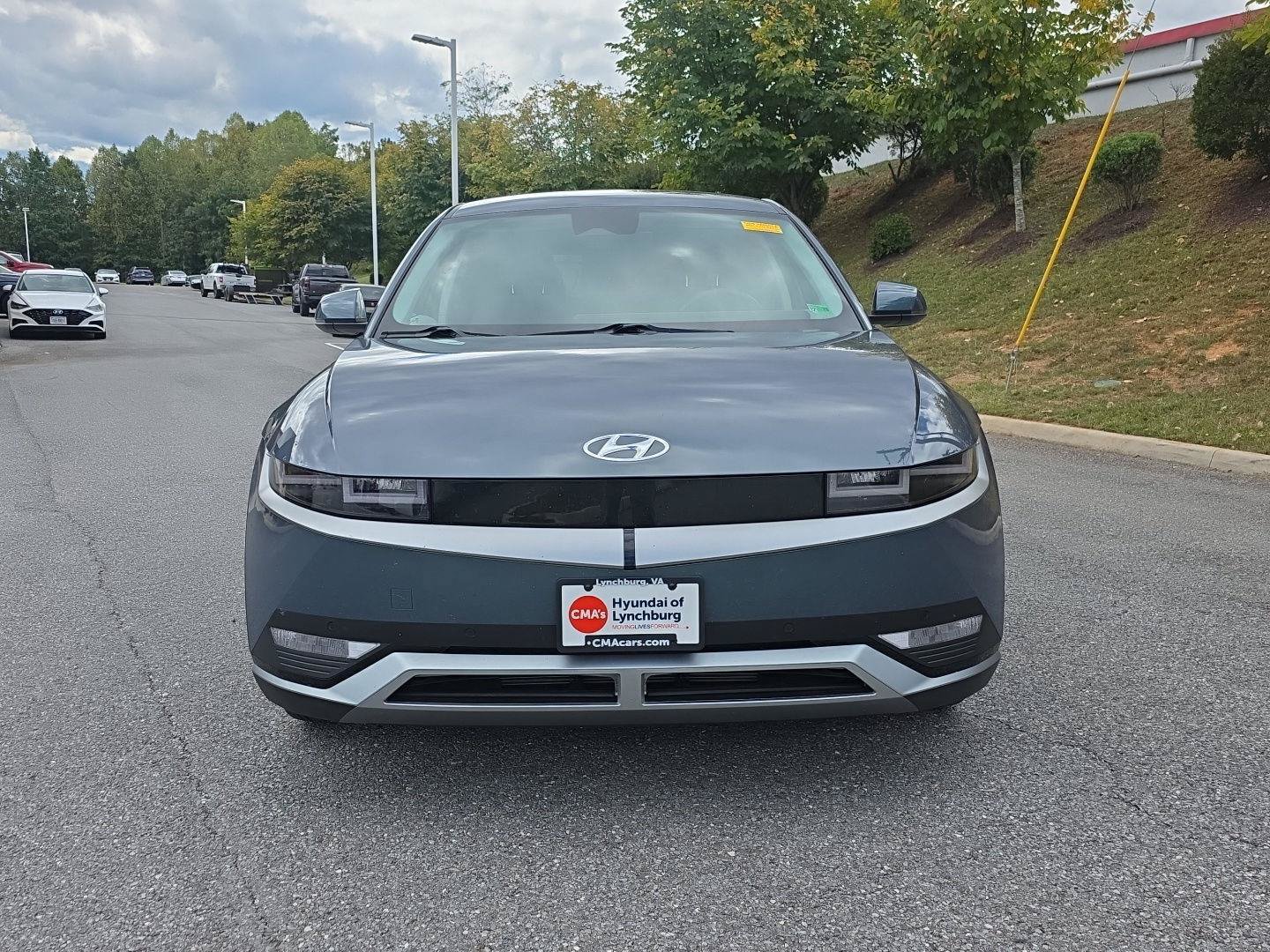 Certified 2024 Hyundai Ioniq 5 SEL AWD/4WD image 3