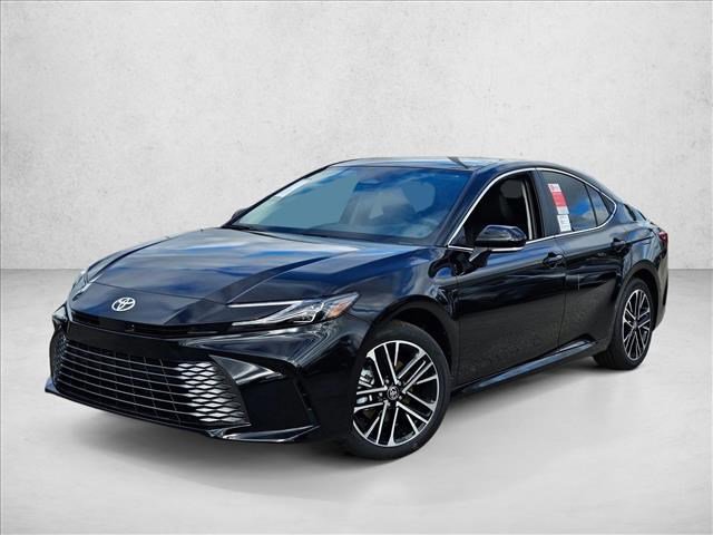 New 2026 Toyota Camry XLE image 1