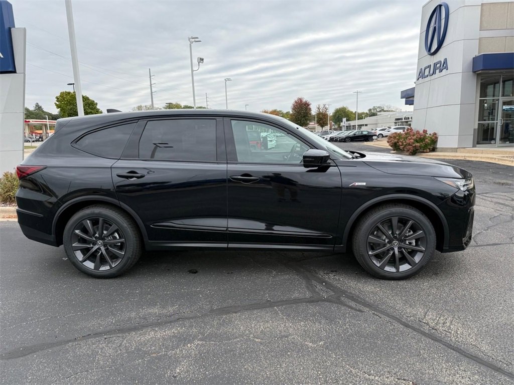 New 2026 Acura MDX A-Spec image 2