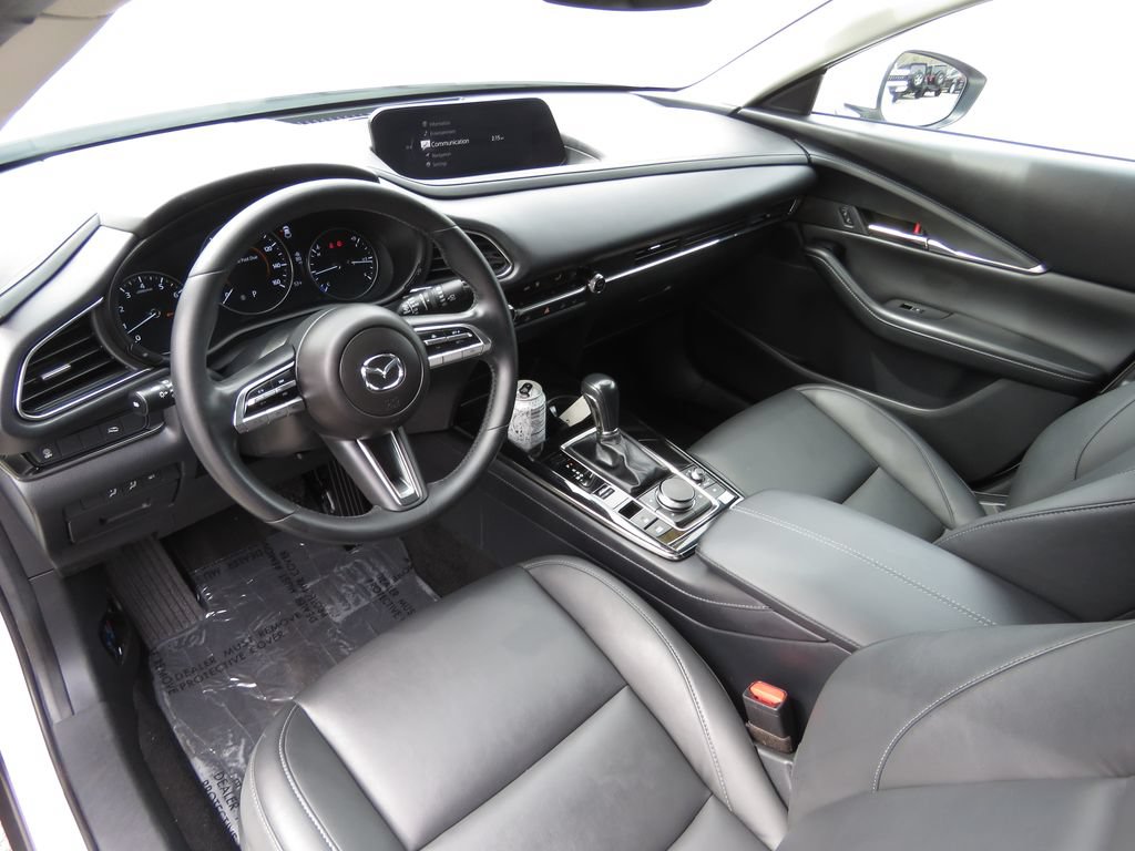 Used 2023 MAZDA CX-30 AWD 2.5 S w/ Preferred Package image 11