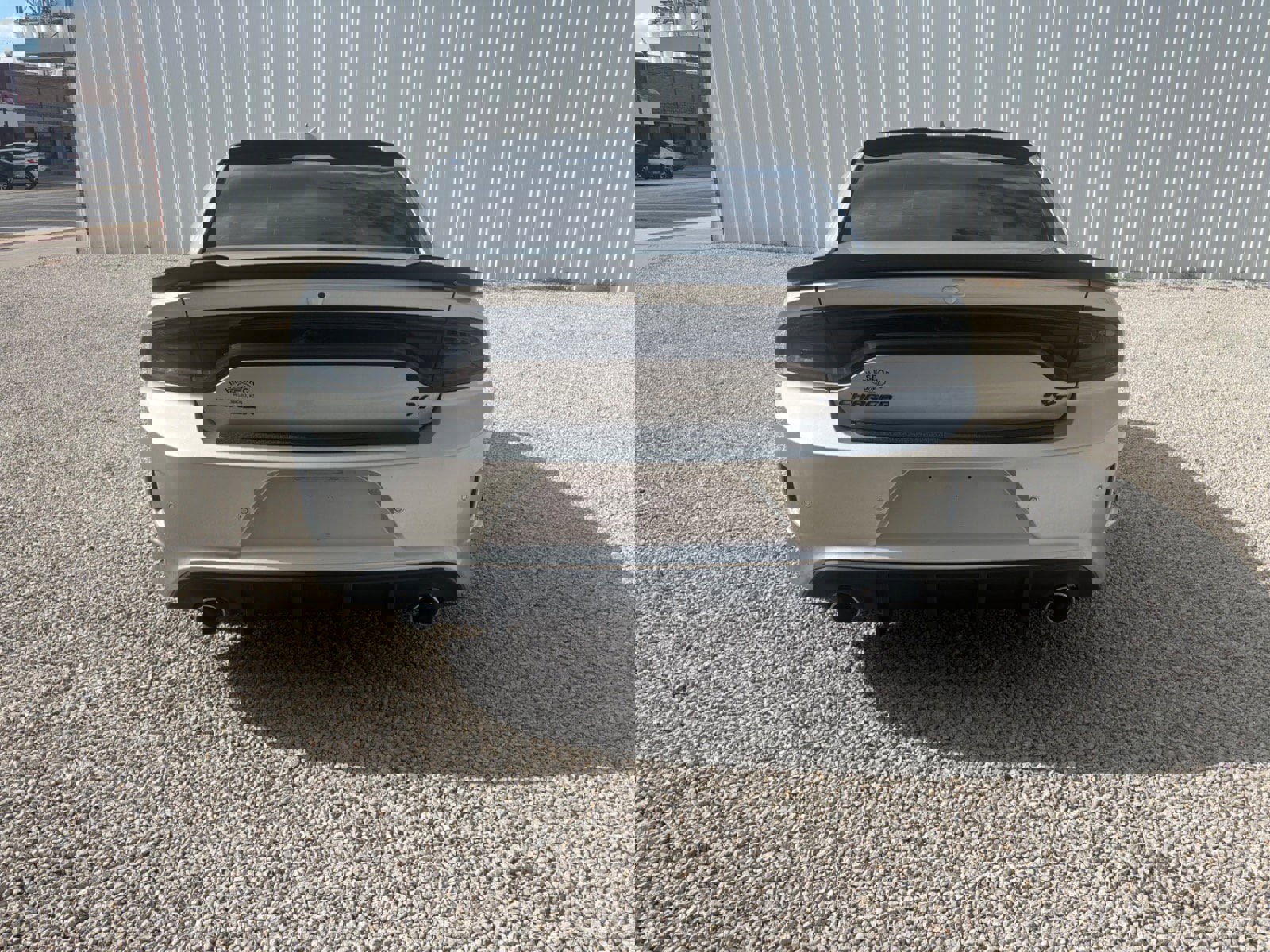 Used 2021 Dodge Charger R/T w/ Blacktop Package image 4