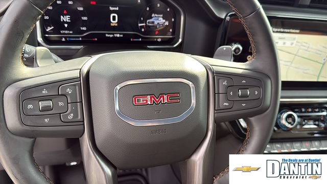 Used 2025 GMC Sierra 1500 AT4 AWD/4WD image 18