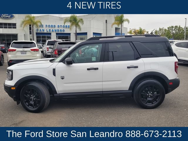 Used 2025 Ford Bronco Sport Big Bend w/ Convenience Package AWD/4WD image 5