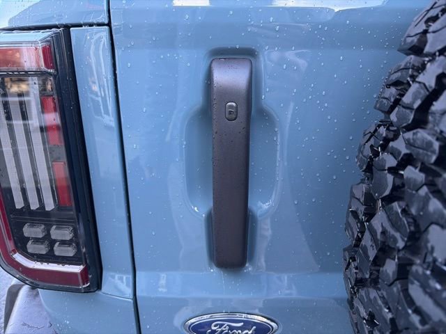 Used 2023 Ford Bronco Big Bend image 9