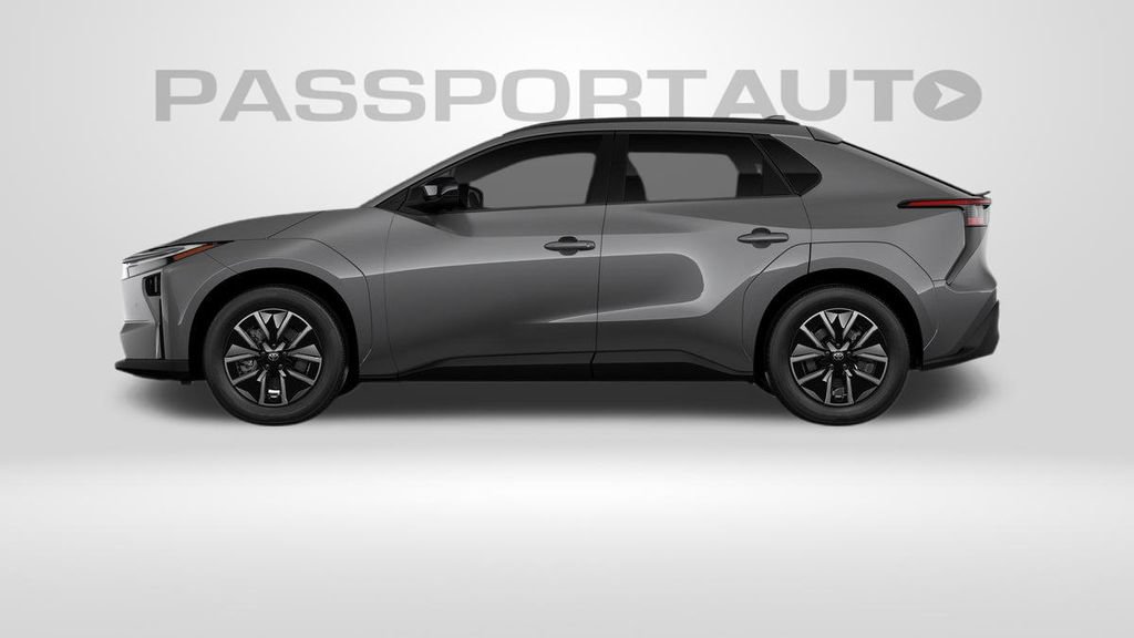 New 2026 Toyota bZ FWD image 4