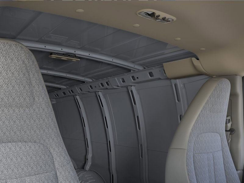 New 2025 Chevrolet Express 2500 image 25