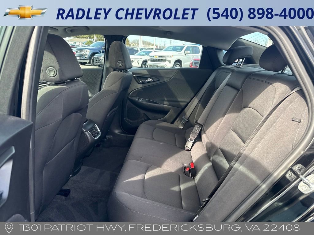 Used 2024 Chevrolet Malibu LT image 14
