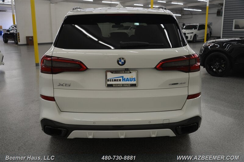 Used 2020 BMW X5 sDrive40i w/ M Sport Package RWD image 11