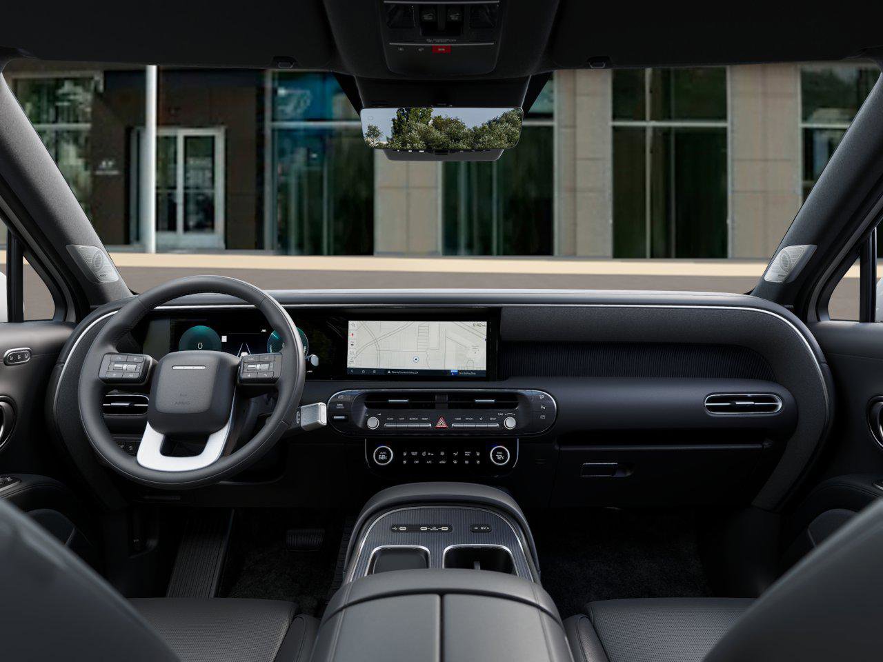 New 2026 Hyundai Palisade Calligraphy image 11