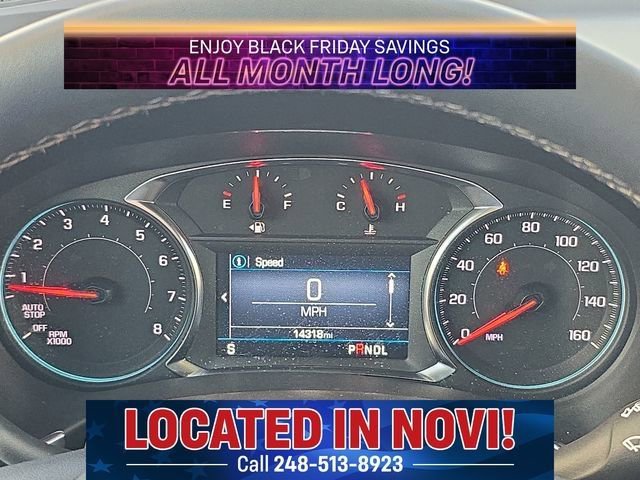 Used 2024 Chevrolet Equinox LT image 25