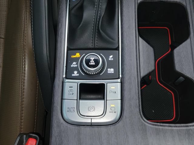 Used 2021 Kia Telluride SX w/ SX Prestige Package AWD/4WD image 24