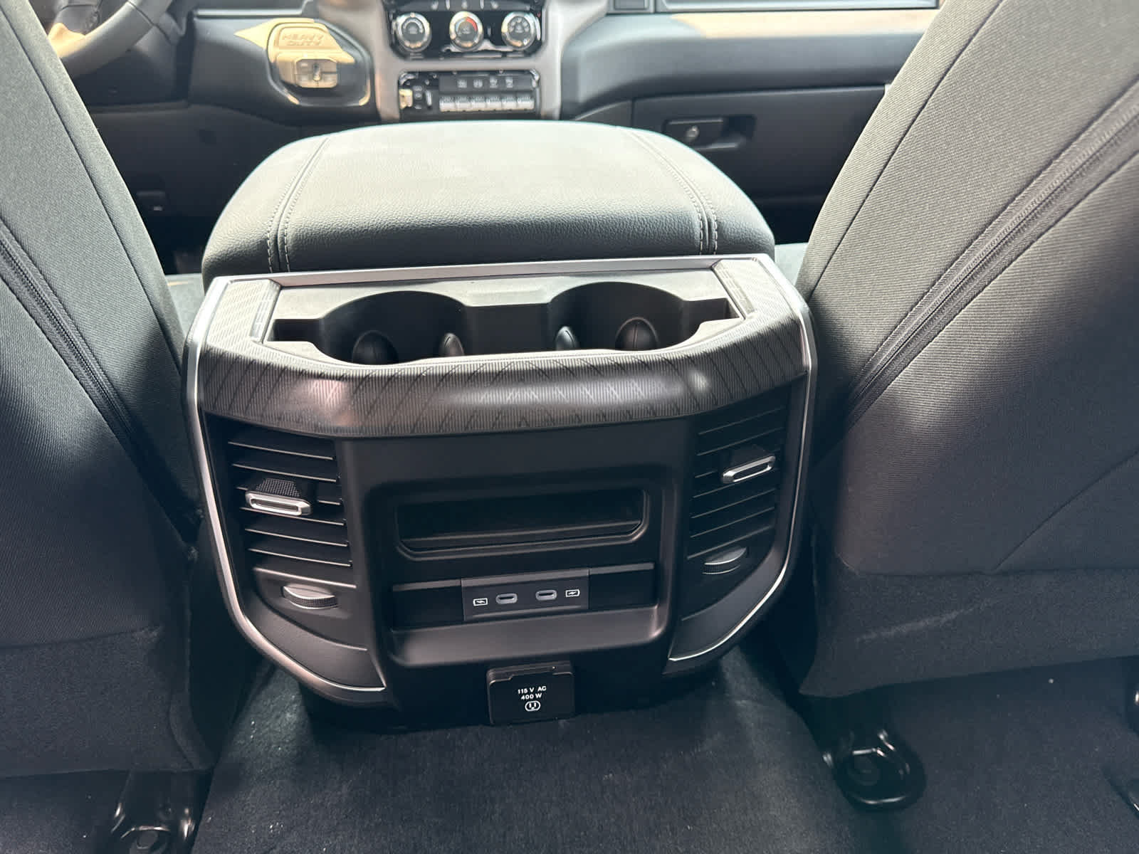 New 2026 RAM 2500 Big Horn AWD/4WD image 14