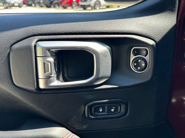 Used 2021 Jeep Gladiator Rubicon AWD/4WD image 23