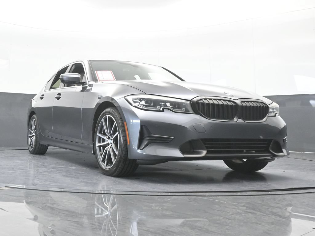 Used 2020 BMW 330i Sedan w/ Convenience Package RWD image 62