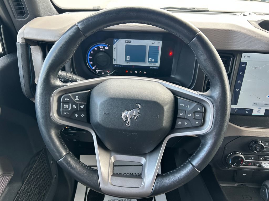 Used 2023 Ford Bronco Wildtrak image 16