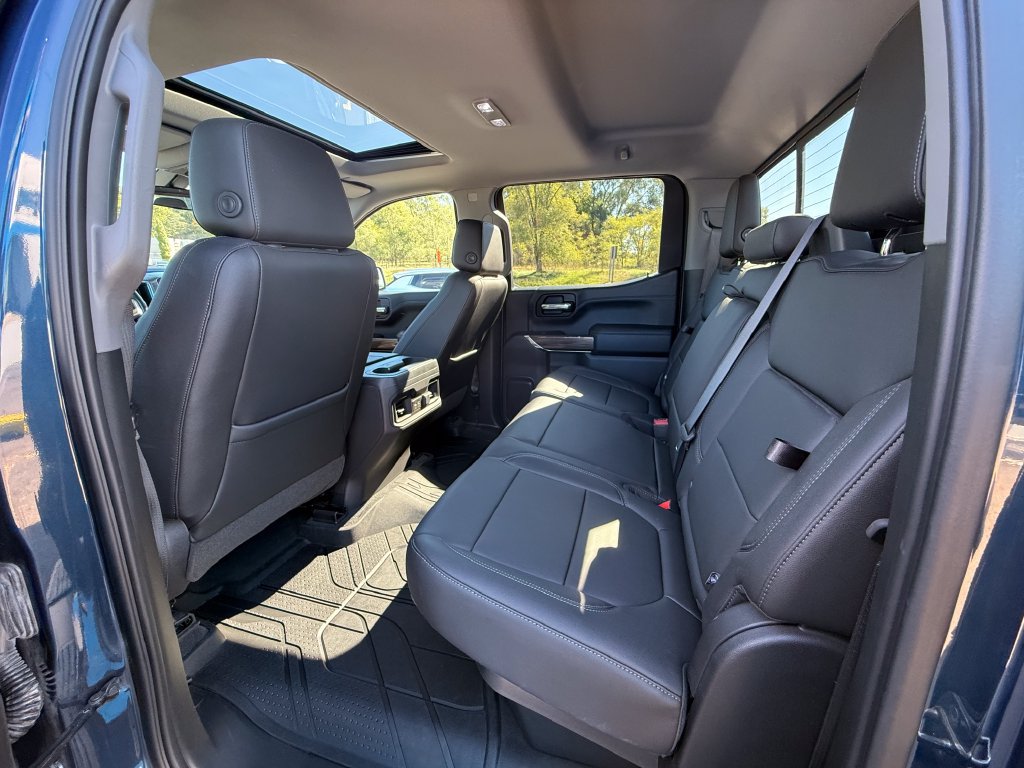 Certified 2019 Chevrolet Silverado 1500 LT Trail Boss AWD/4WD image 34