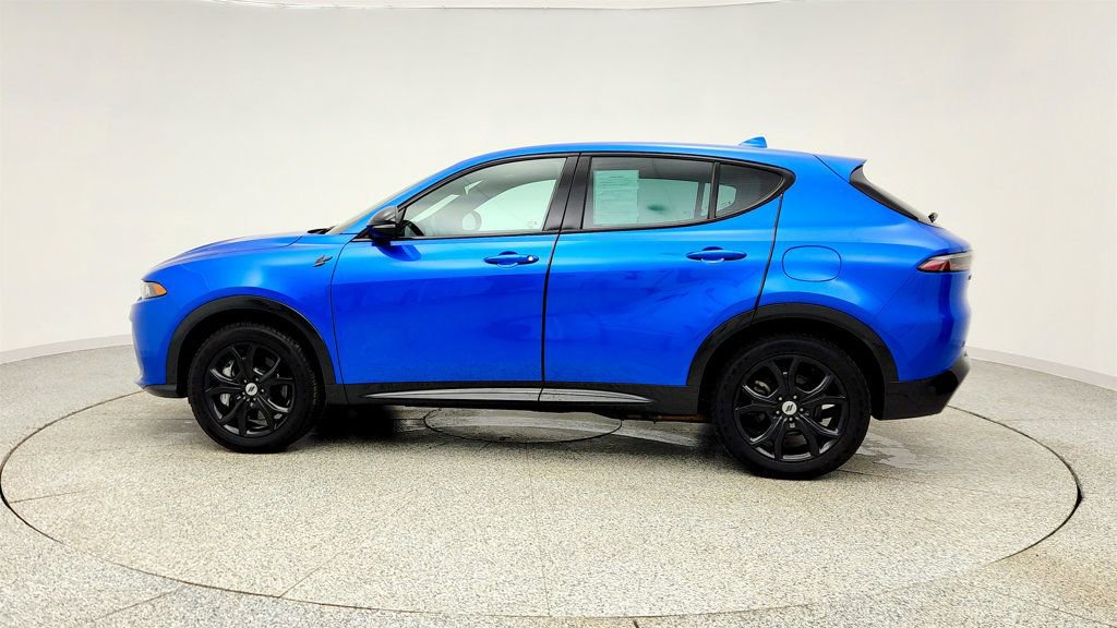 Used 2024 Dodge Hornet R/T w/ R/T Blacktop Package image 8