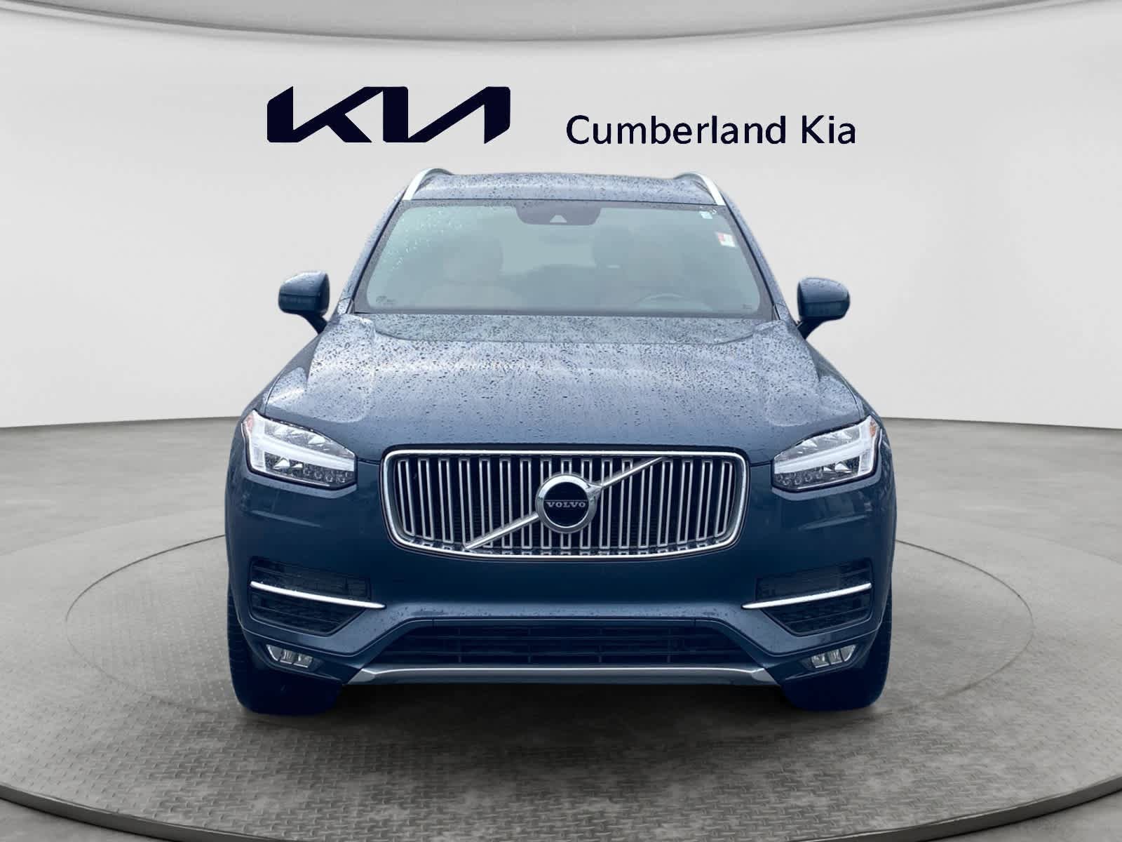 Used 2019 Volvo XC90 T6 Inscription w/ Protection Package Premier AWD/4WD image 8
