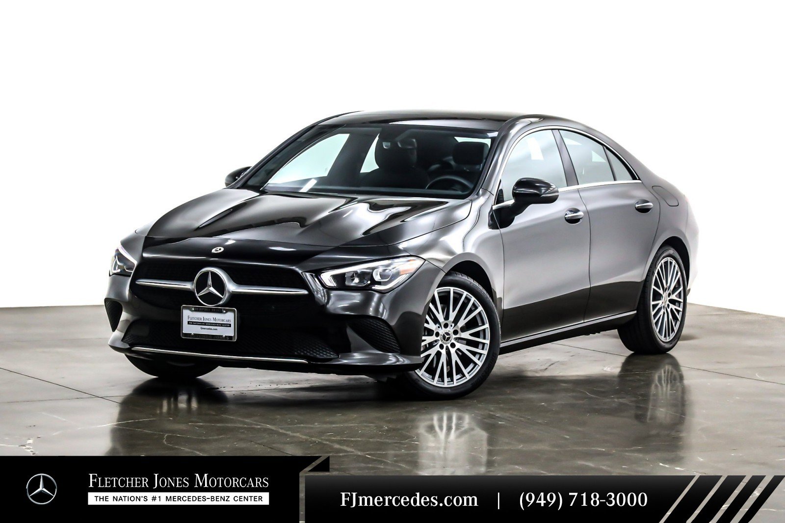 Certified 2023 Mercedes-Benz CLA 250
