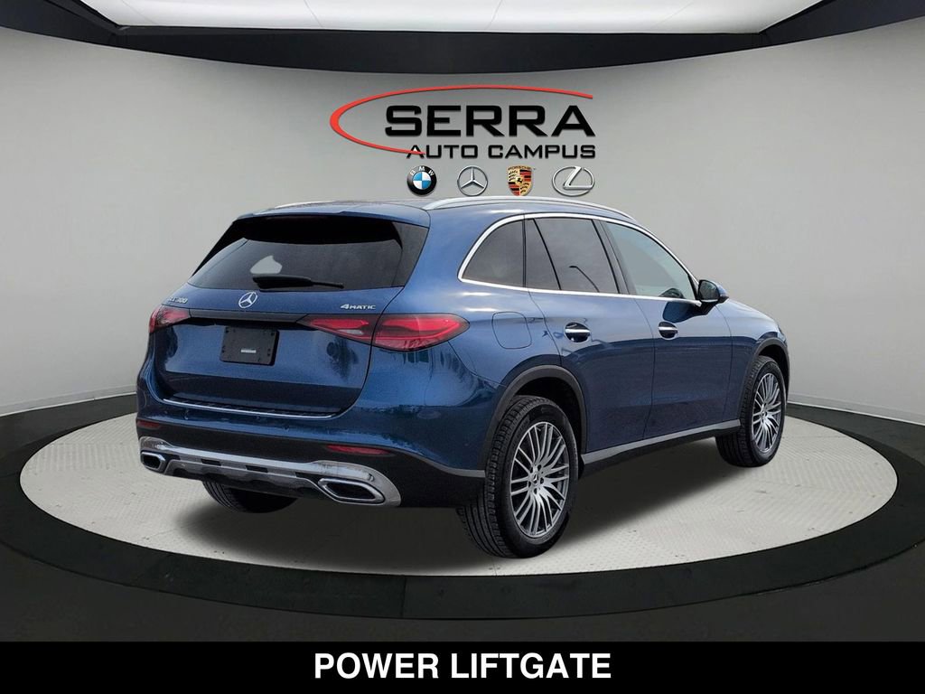 Certified 2026 Mercedes-Benz GLC 300 4MATIC image 3