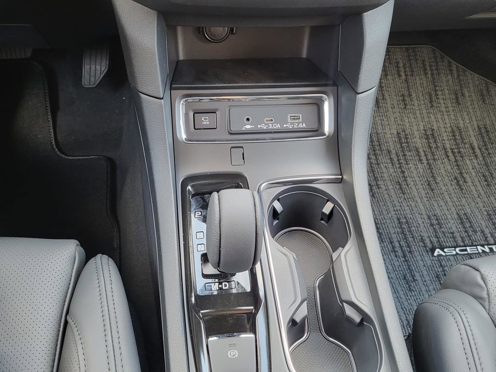 New 2025 Subaru Ascent Bronze Edition image 10